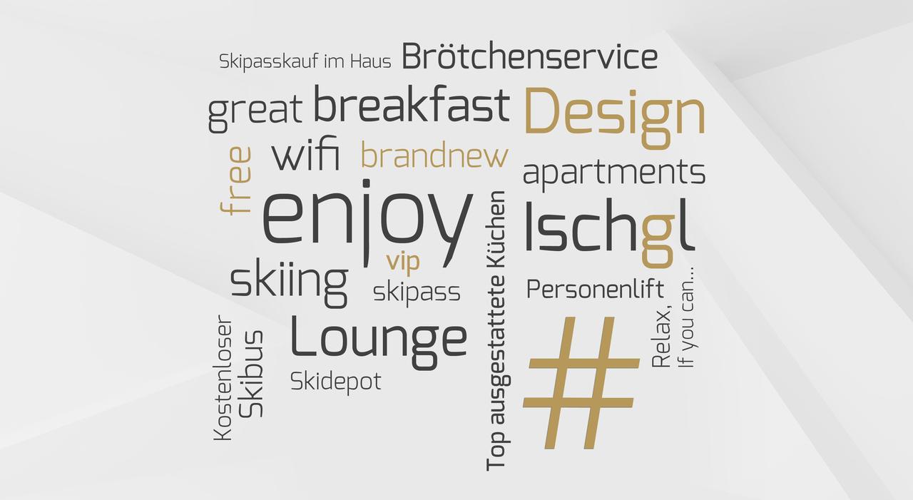 Enjoy Ischgl Aparthotel Екстериор снимка