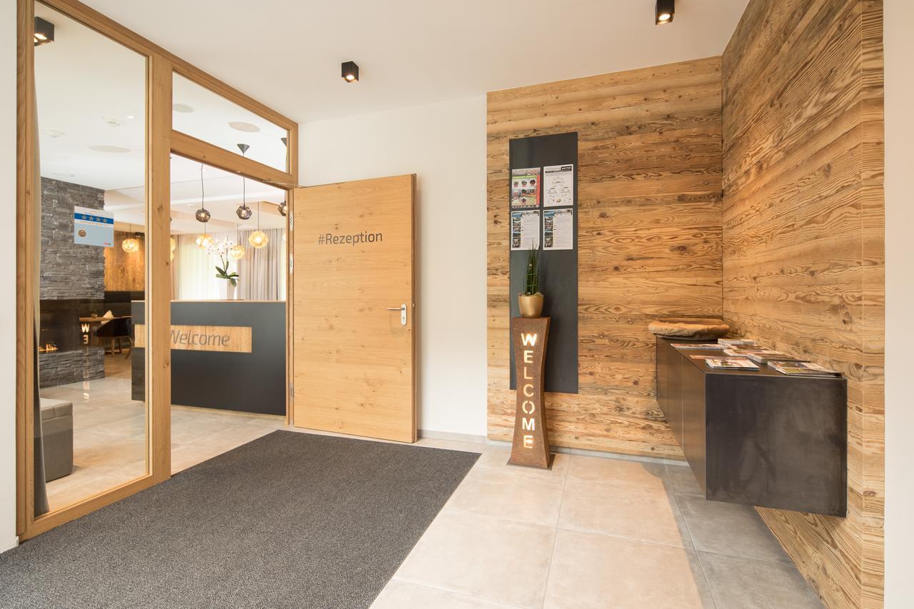 Enjoy Ischgl Aparthotel Екстериор снимка