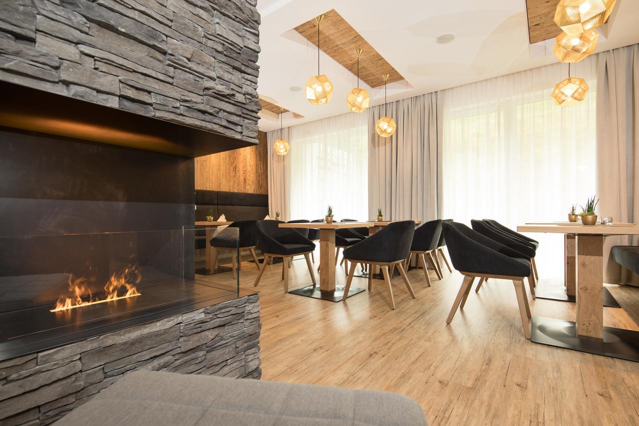 Enjoy Ischgl Aparthotel Екстериор снимка